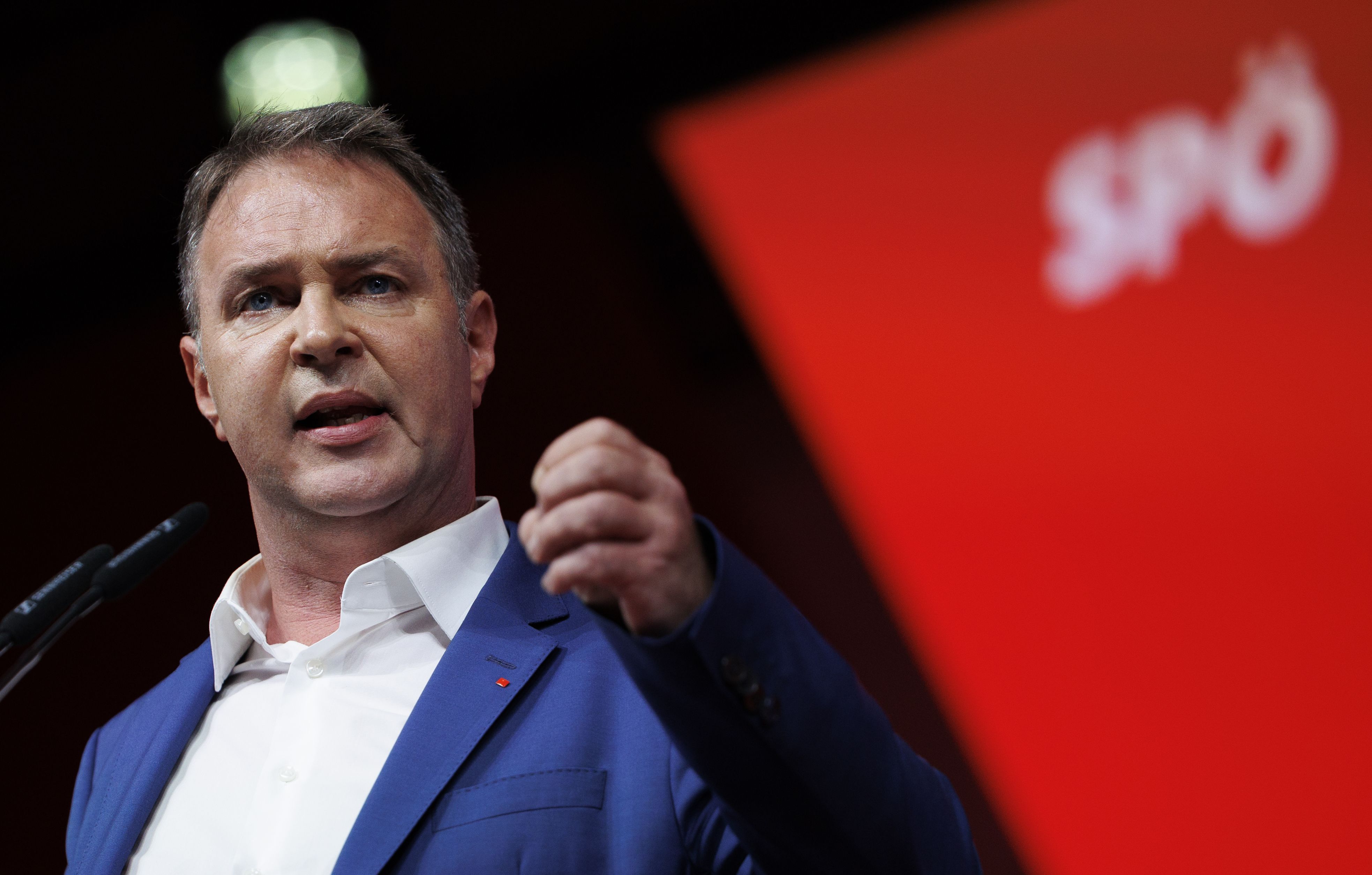 Babler zu Parteitag-Ergebnis: "Hat uns niemand zugetraut"