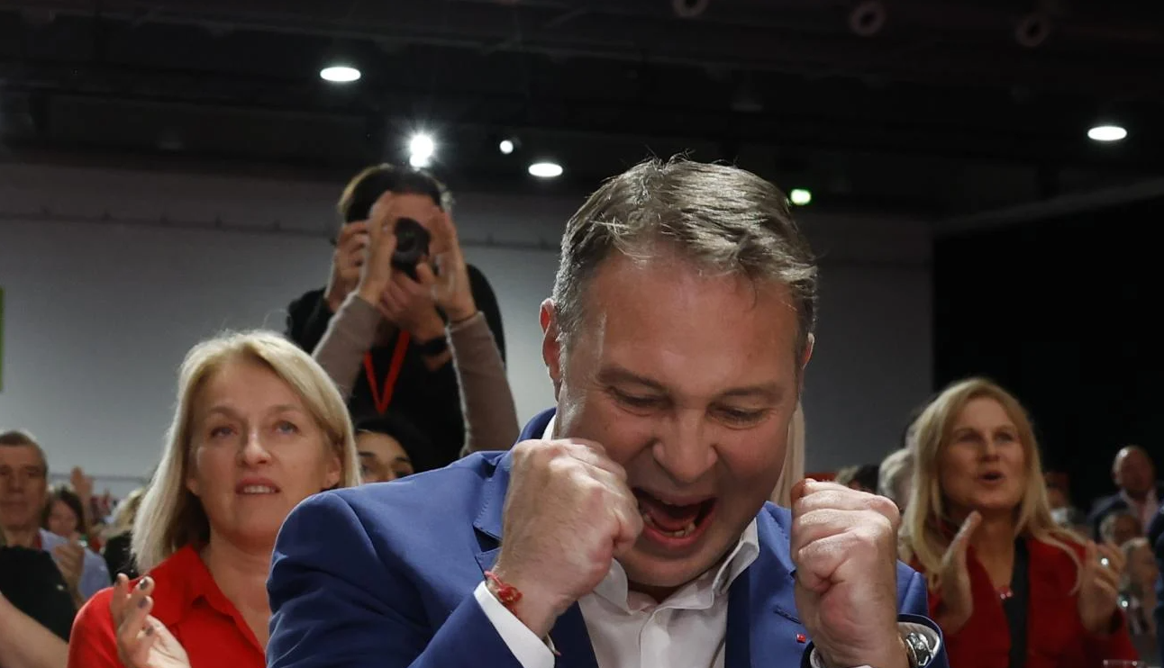 Jungwirth zu SPÖ-Parteitag: Gut ist's gegangen, aber nix ist geschehen