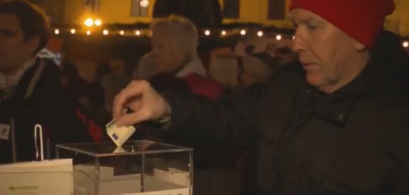 Trotz Inflation: Österreicher bei Spenden großzügig