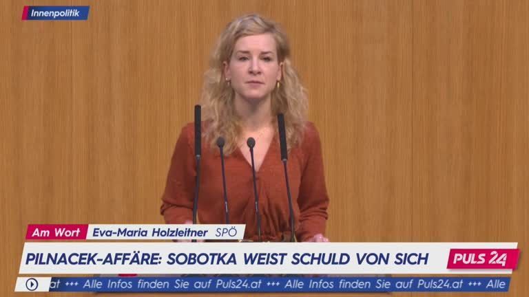 Pilnacek-Tape: Opposition fordert Rücktritt