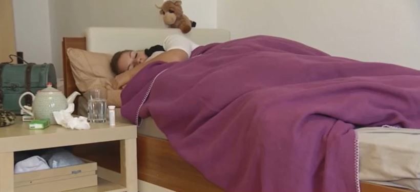 Corona, Infekte, Grippe: Rund 300.000 Menschen im Krankenstand